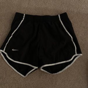 Nike running shorts